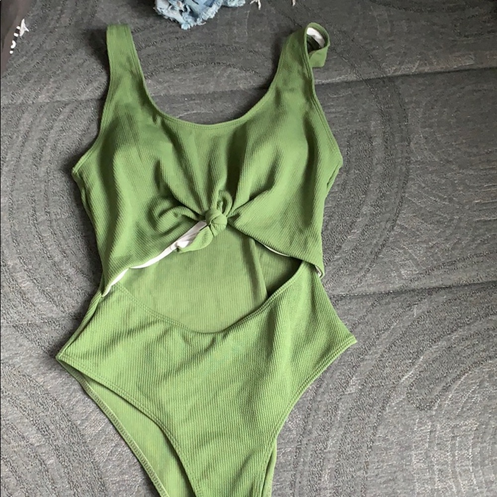One Piece Swimsuit